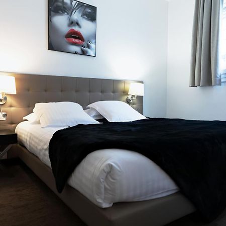 Le Saint Louis Hotel อาเมียงส์ ภายนอก รูปภาพ