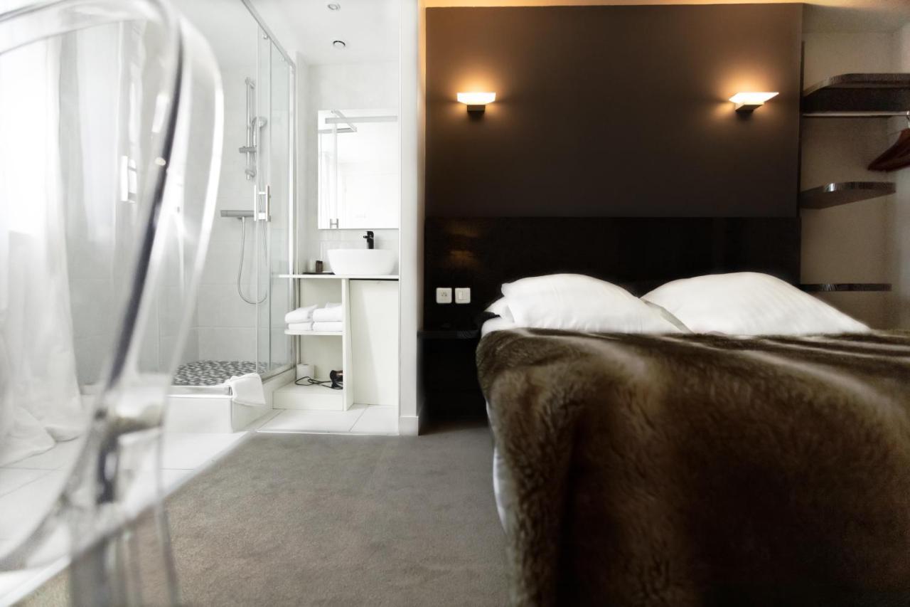 Le Saint Louis Hotel อาเมียงส์ ภายนอก รูปภาพ