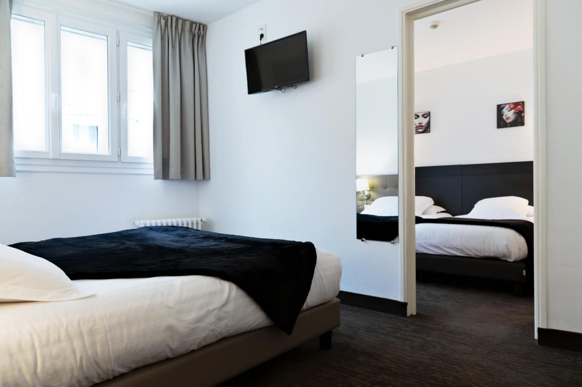 Le Saint Louis Hotel อาเมียงส์ ภายนอก รูปภาพ