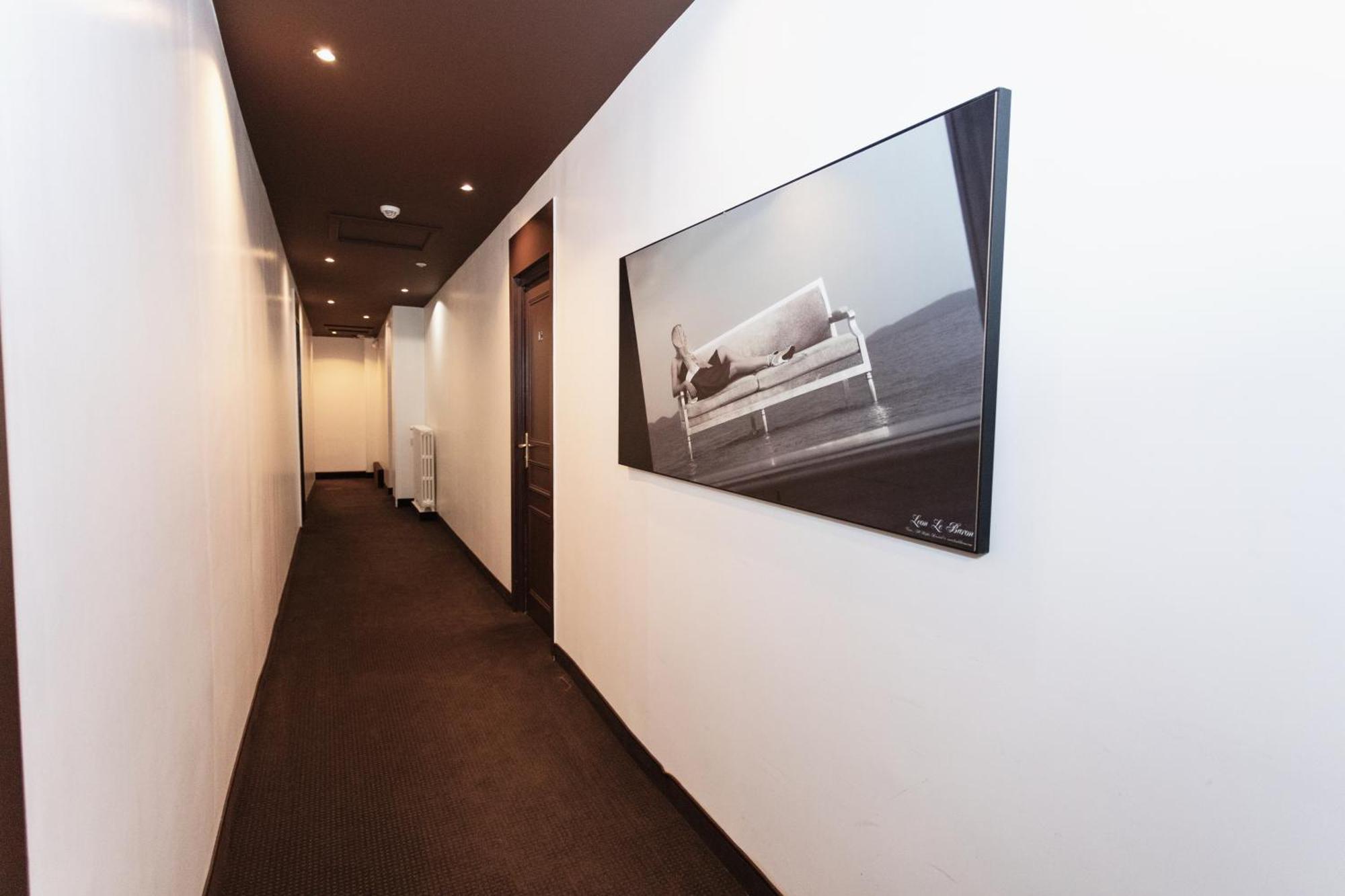 Le Saint Louis Hotel อาเมียงส์ ภายนอก รูปภาพ
