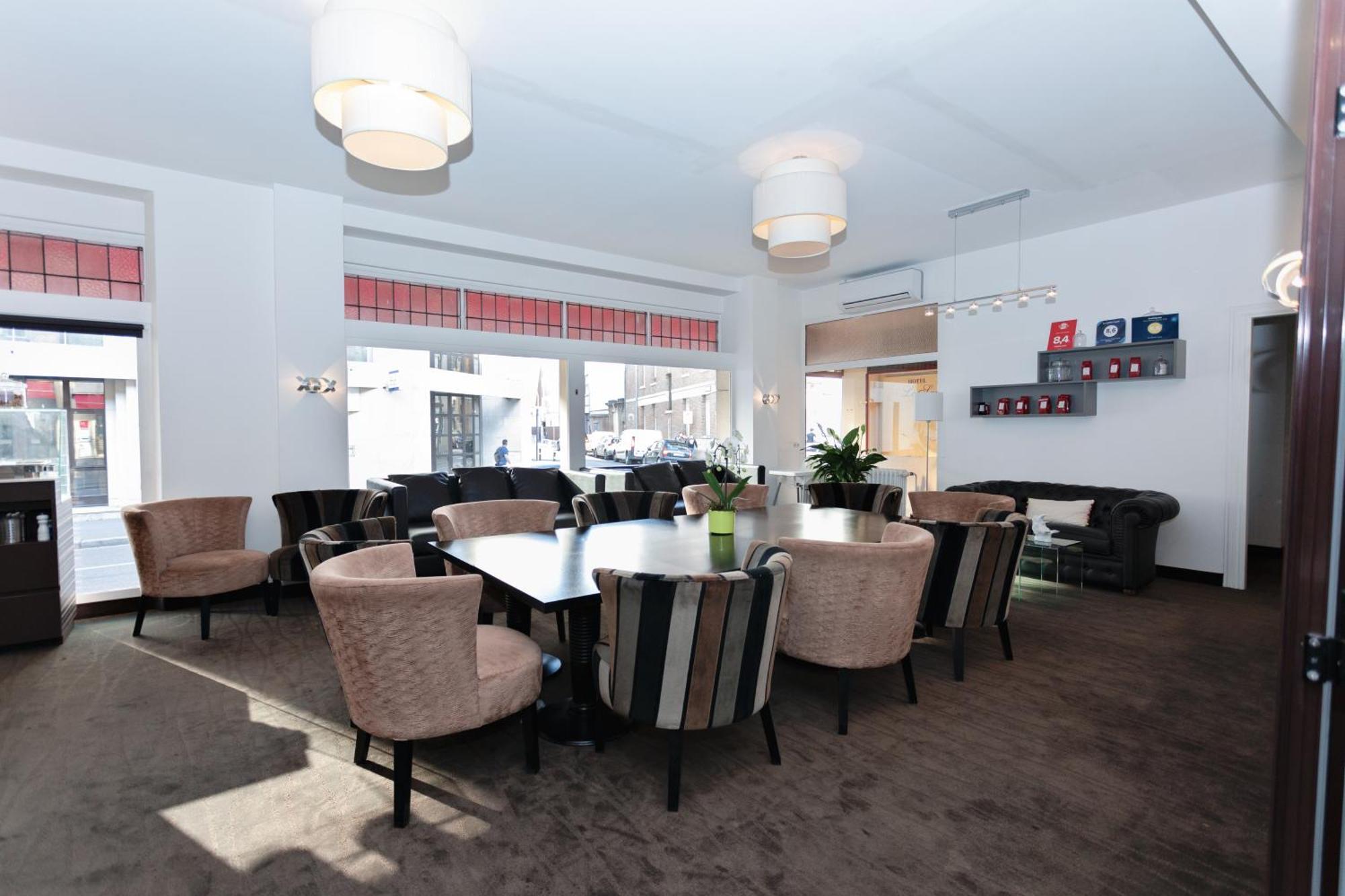 Le Saint Louis Hotel อาเมียงส์ ภายนอก รูปภาพ