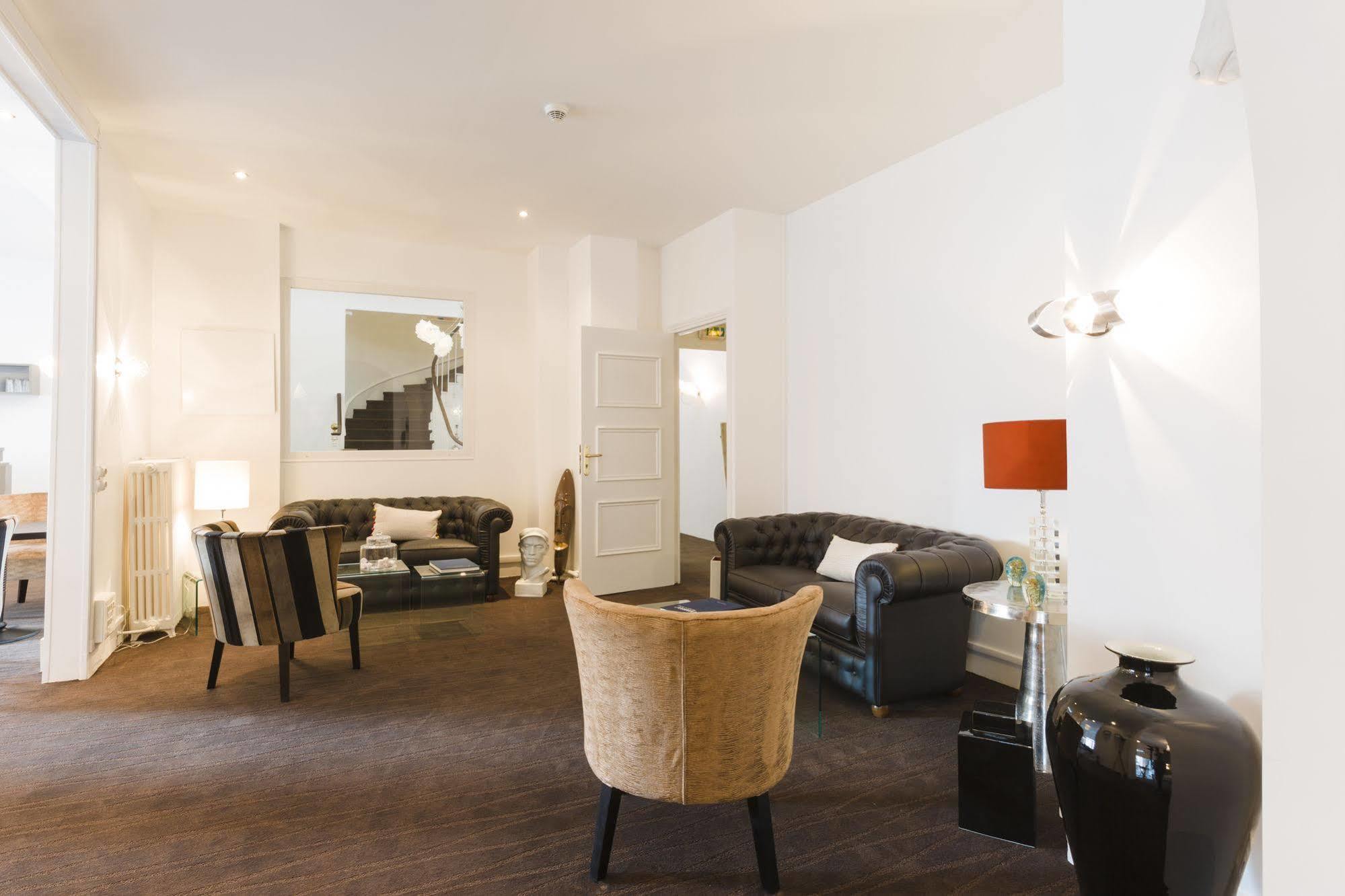 Le Saint Louis Hotel อาเมียงส์ ภายนอก รูปภาพ