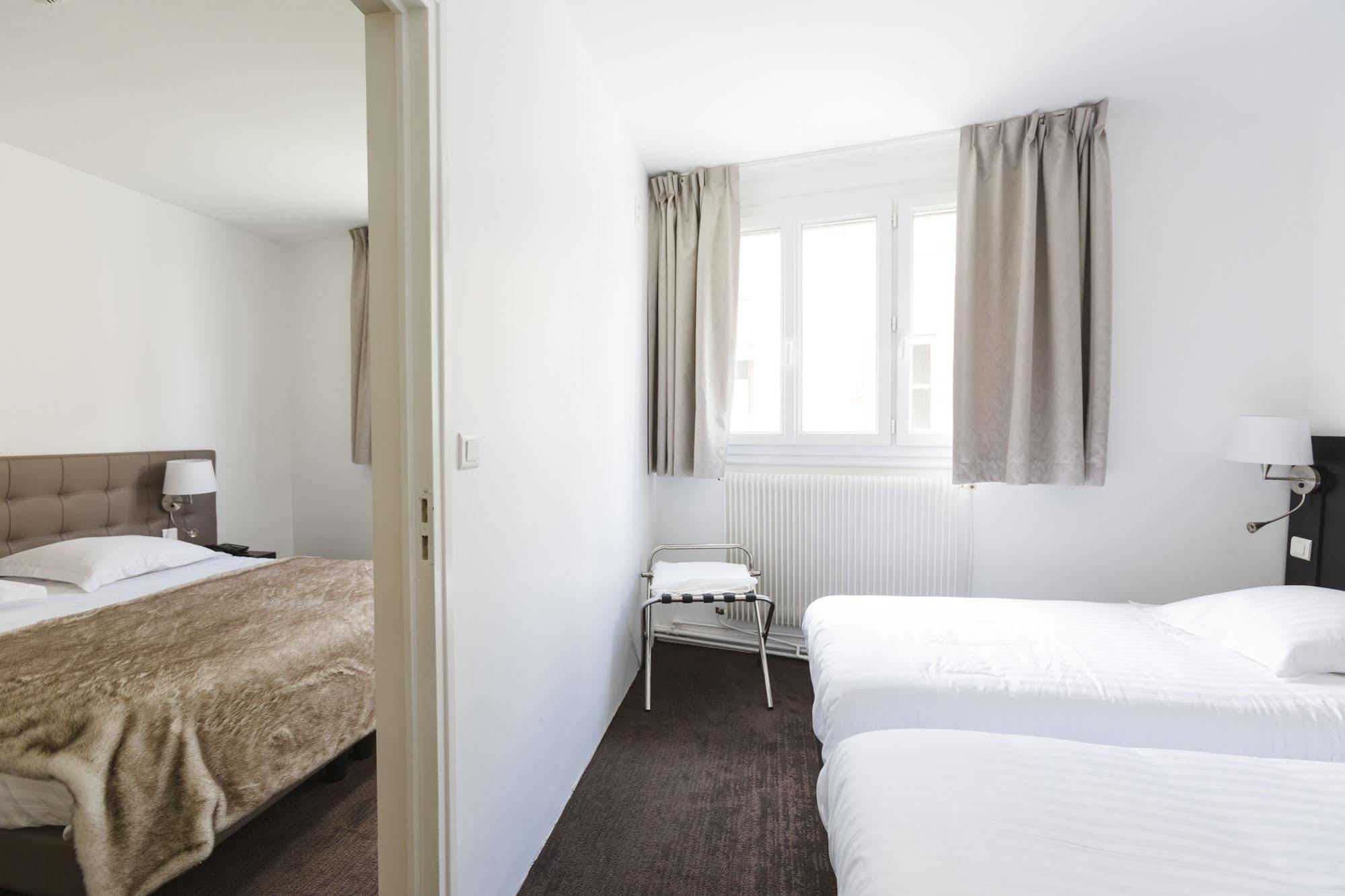 Le Saint Louis Hotel อาเมียงส์ ภายนอก รูปภาพ